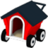 Dog House Stroller - Rare from Gifts